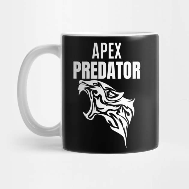 Apex Predator - panther by RIVEofficial